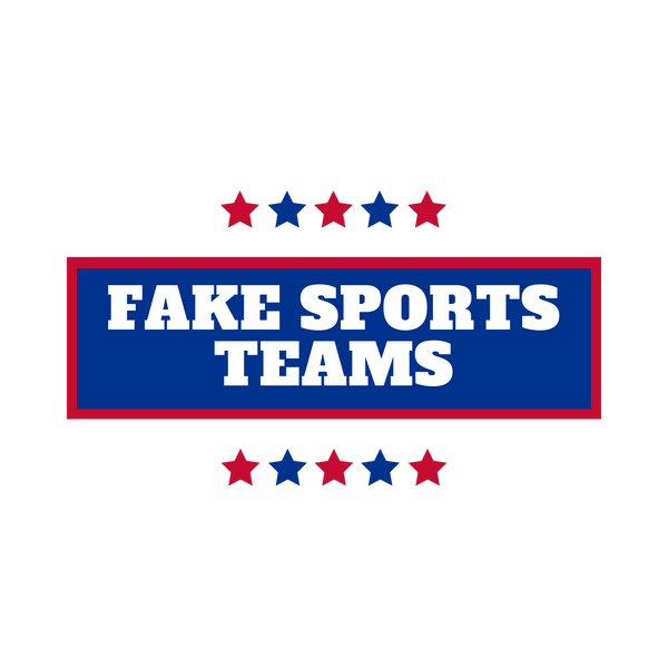 Fake Sports Teams