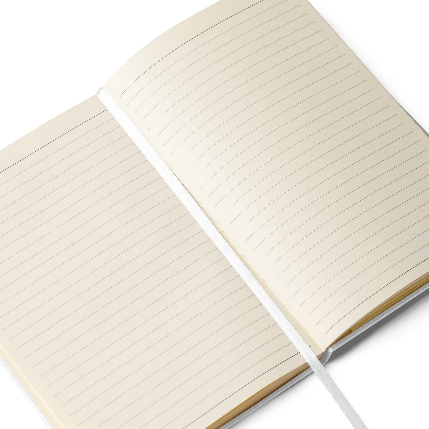 Pirate Tigers Hardcover Bound Notebook