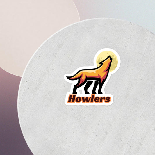 Howlers Sticker