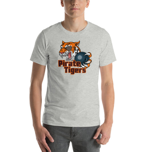 Pirate Tigers T-Shirt