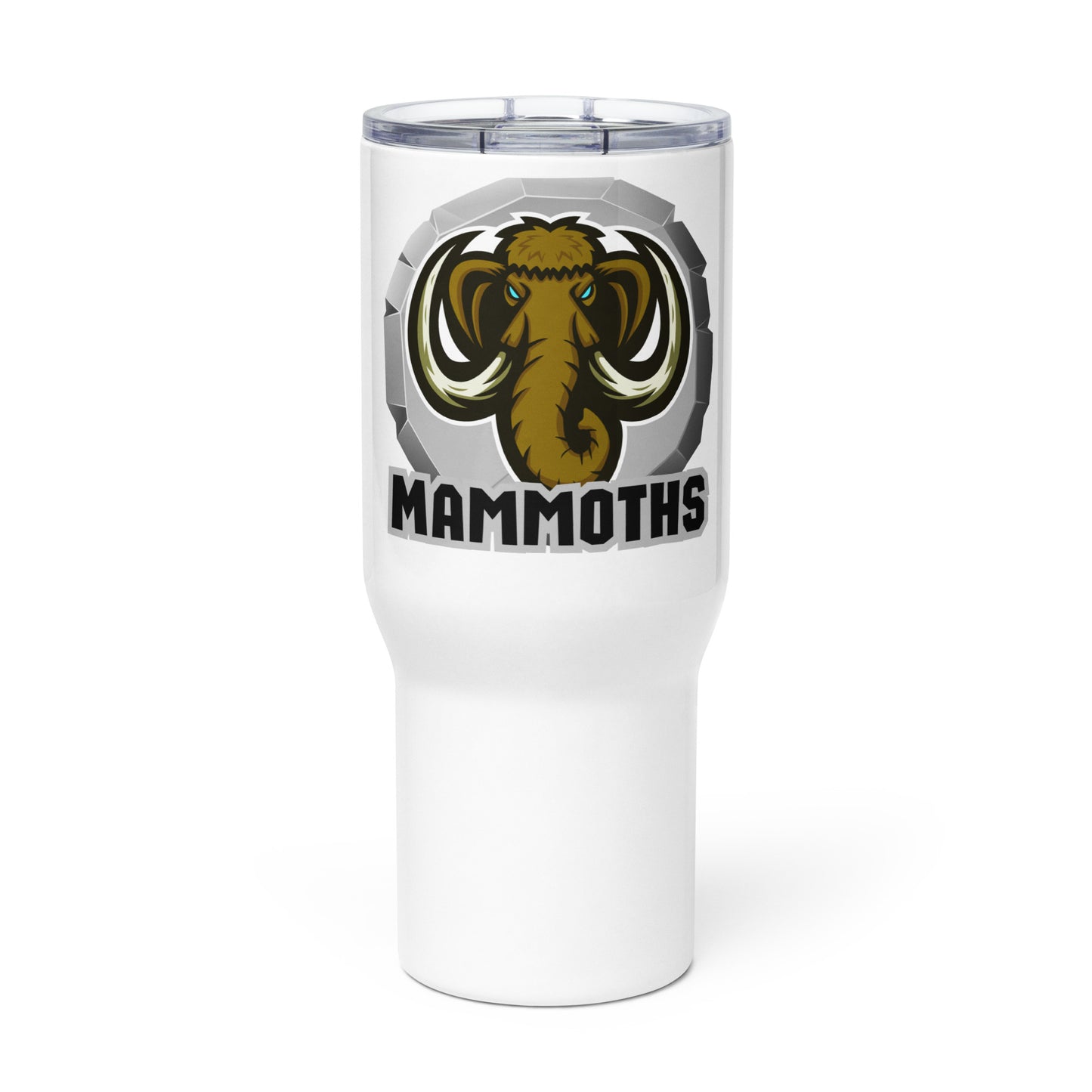 Mammoths Travel Mug