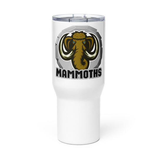 Mammoths Travel Mug