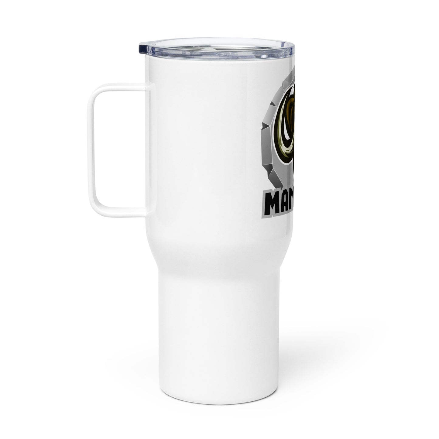 Mammoths Travel Mug