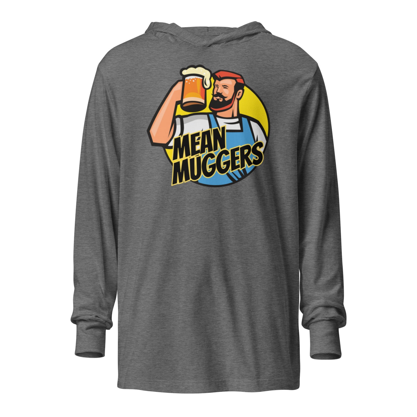 Beers & Ears Mean Muggers Hoodie